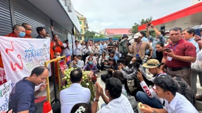 Cambodian activists remember 2016 shooting of leading government critic