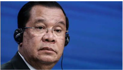 Cambodia now has its own version of WhatsApp Critics fear it could be used for surveillance