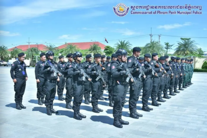 “Can’t Underestimate Issue” – Interior Ministry Orders Police To Restrict Groups Planning ‘Color Revolution’ In Phnom Penh