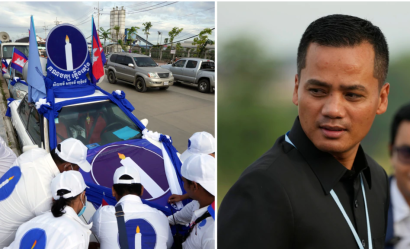 គណបក្ស​ភ្លើង​ទៀន​ស្វះស្វែង​សុំ​ជួប​រដ្ឋមន្ត្រី​ក្រសួង​មហាផ្ទៃ​ពាក់ព័ន្ធ​លិខិត​ចុះ​បញ្ជី​គណបក្ស