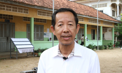 អនុប្រធាន​គណបក្ស​ភ្លើងទៀន​ចាត់ទុក​ការចាប់ខ្លួន​សកម្មជន​ថា ជាការ​ដាក់​គំនាប​ខាង​នយោបាយ