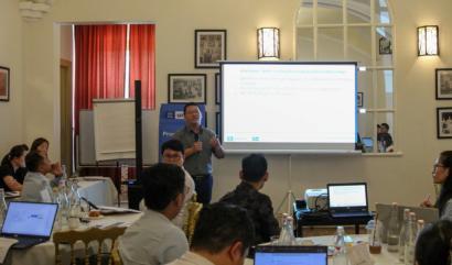 អង្គការ​ UNESCO និង​ក្រុម​អ្នក​សារ​ព័ត៌មាន​ចាប់​ផ្តើម​ពិភាក្សា​ពី​ការ​បង្កើត​ក្រុម​ប្រឹក្សា​សារ​ព័ត៌មាន​ជាតិ​នៅ​កម្ពុជា