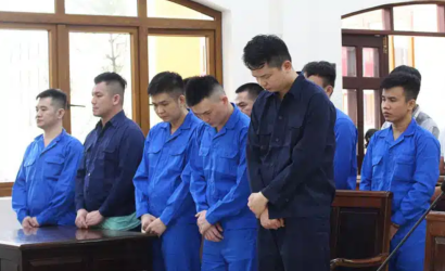 11 people jailed for trafficking hundreds of jobseekers to Cambodia