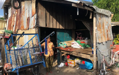 Cambodia, While School Dropout Rates Persist
