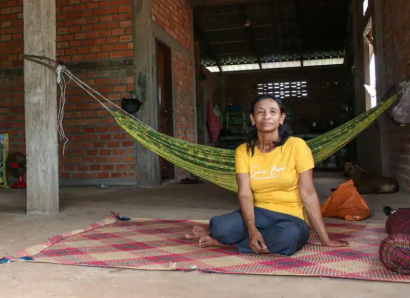 Cambodia farmers displaced by sugar plantations proceed with landmark international class action suit