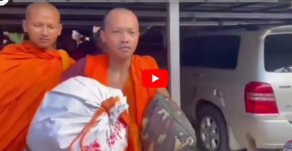ការ​និរទេស​ព្រះសង្ឃ​ជាង ១០០​អង្គ​ចេញពី​វត្ត​ពោធិលង្កា រង​ការ​សង្ស័យ​ថា​ជា​ការ​អនុវត្ត​បទបញ្ជា​នយោបាយ ជាជាង​ការ​ដោះស្រាយ​តាម​វិន័យ​សង្ឃ