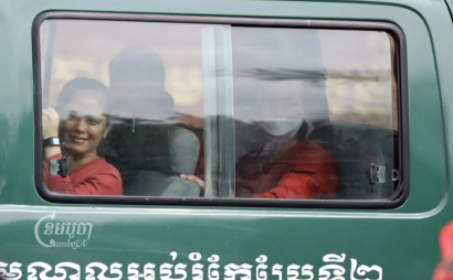 NGOs Call On the Government to Restore Human Rights in Cambodia