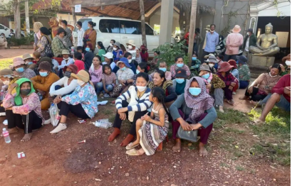Siem Reap Court Questions Two More Villagers Over APSARA Authority’s Lawsuit