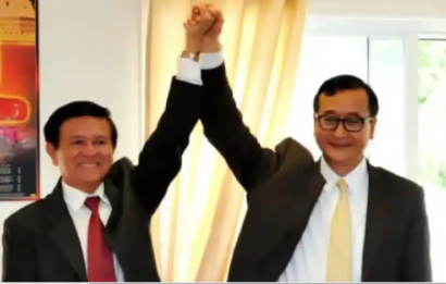 The World Must Not Forget Kem Sokha, Symbol of Democratic Change in Cambodia