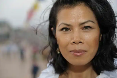 Cambodian Am activist in prison hospitalized due to hunger strike