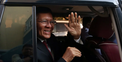 Jan 30 Fixed For Kem Sokha’s Appeal As Civil Societies Hope For Political Space Restoration