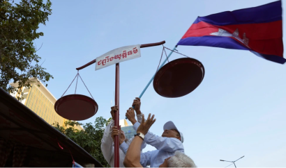 សមាគមអាដហុកជំរុញក្រសួងយុត្តិធម៌ចាត់វិធានការតឹងរ៉ឹងលើចៅក្រមនិងតំណាងអយ្យការដែលអនុវត្តការងារមិនបានត្រឹមត្រូ