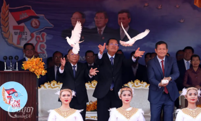 Victory Day Celebration Raises Doubts About Cambodia’s Democracy, Human Rights Issues