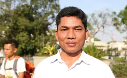 អង្គការឃ្លាំមើលសិទ្ធិមនុស្សថា ការចាប់ខ្លួនសកម្មជន លោក នី ណាក់ បំពានសិទ្ធិសេរីភាពបញ្ចេញមតិ