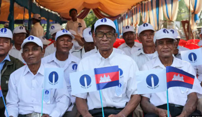 សកម្មជនគណបក្សភ្លើងទៀនពីរនាក់ត្រូវចាប់ខ្លួន ពាក់ព័ន្ធនឹងការចោទប្រកាន់ក្លែងបន្លំឯកសារ
