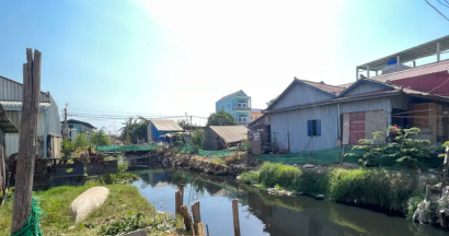 ពលរដ្ឋភូមិព្រែកតាគង់បារម្ភអាជ្ញាធរមិនប្រគល់ដីដែលខ្ចីស្តារប្រឡាយ​រំដោះទឹកបណ្ដោះអាសន្ន