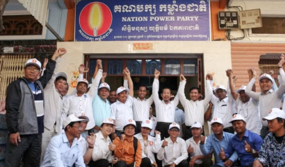 គណបក្សកម្លាំងជាតិថា ការដកឬបញ្ឈប់សមាជិកក្រុមប្រឹក្សាឃុំសង្កាត់របស់គណបក្សភ្លើងទៀនត្រូវបានធ្វើឡើងផ្ទុយពីប្រព័ន្ធប្រជាធិបតេយ្យ