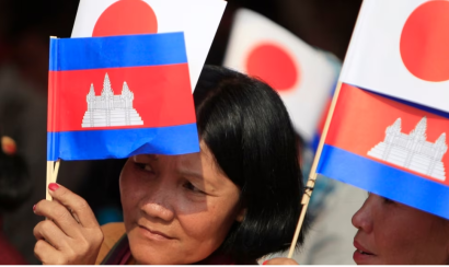 អ្នក​នយោបាយ​​វ័យ​ក្មេង​​តំណាង​​គណបក្ស​​នៅ​​កម្ពុជា​​ចូលរួម​​កម្មវិធី​​ពាក់ព័ន្ធ​​នឹង​​នយោបាយ​​នៅ​​ប្រទេស​ជប៉ុន c