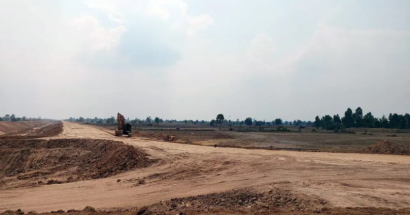 ពលរដ្ឋរងផលប៉ះពាល់ពីគម្រោងអភិវឌ្ឍន៍​អាង​កន្សែងក្នុងខេត្តបន្ទាយមានជ័យ ទាម​ទារ​ឱ្យអាជ្ញាធរដោះស្រាយសំណង