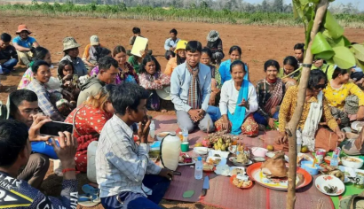 Kuy Community Assaulted Over Land Dispute, Asks Authorities To Restore Justice