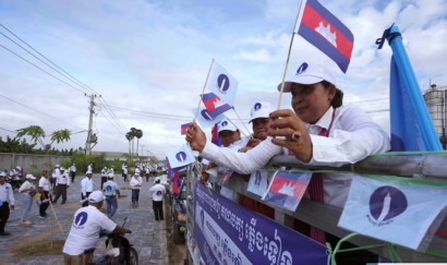 គណបក្សភ្លើងទៀនថា ខ្លួនគ្មានចេតនាបំភិតបំភ័យអង្គបោះឆ្នោត ក្រោយមានការព្រមានជាបន្តបន្ទាប់