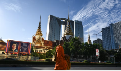 គណបក្ស​ជំទាស់​ពីរ​ខ្វែង​គំនិត​គ្នា​លើ​ការ​បែងចែក​មណ្ឌល​គ្នា​ឈរ​ឈ្មោះ​សម្រាប់​ការ​បោះឆ្នោត​ព្រឹទ្ធសភា