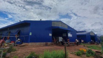 មន្ត្រី​សង្គម​ស៊ីវិល​ថា កម្មករ​ខ្មែរ​១១​ស្លាប់​ដោយ​អយុត្តិធម៌ ពេល​ធ្វើ​ការ​ឲ្យ​ក្រុមហ៊ុន​វៀតណាម​​នៅ​រតនគិរី