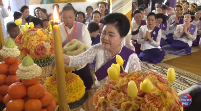 អ្នកស្រី ប៊ុន រ៉ានី អរគុណ​រដ្ឋាភិបាល​វៀតណាម​ដែល​បង្ក​ភាព​ងាយស្រួល​ដល់​ពលរដ្ឋ​ខ្មែរក្រោម​ក្នុង​ការ​រស់នៅ