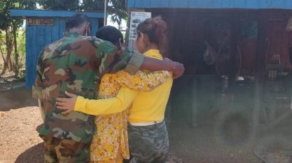 សង្គម​ស៊ីវិល​ថា តួលេខ​ជួញដូរ​ស្ត្រី​ខ្មែរ​បង្ខំ​ឱ្យ​រៀបការ​នៅ​ប្រទេស​ចិន​កើន​ឡើង​ក្នុង​រយៈ​ពេល​៩​ខែ​ឆ្នាំ​២០២៤