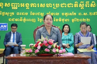 Interior Ministry Official Saddened by ‘Injustice’ of Human Trafficking Downgrade