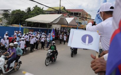 Elected Candlelight Officials Allege CPP Commune Chiefs Are Neglecting Them 