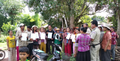 តុលាការ​សម្រេច​ទម្លាក់​បទ​ចោទ​លើ​សកម្ម​ជន​ដីធ្លី​ខេត្ត​កោះ​កុង៩​នាក់ក្នុង​សំណុំរឿង​ញុះញង់