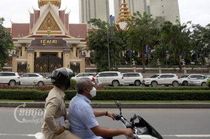 Opposition Outrage as CPP’s Constitution Changes Move Ahead 