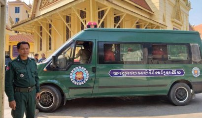 7 ex-CNRP activists jailed for insulting King, attempt to topple gov’t 