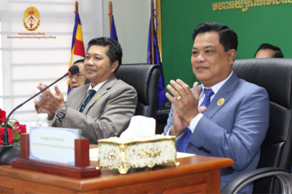 សាលាឧទ្ធរណ៍​ព្រះសីហនុ​បើក​សវនាការ​បណ្ដឹង​ជំទាស់​របស់​សហគមន៍​ដីធ្លី​ខេត្ត​កោះកុង