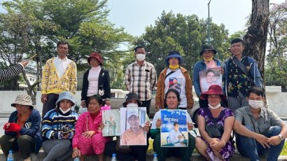 គ្រួសារ​សកម្មជន​បក្ស​ប្រឆាំង​បារម្ភ​ពី​បញ្ហា​សុខភាព​ប្ដី​ដែល​កំពុង​ជាប់ឃុំ