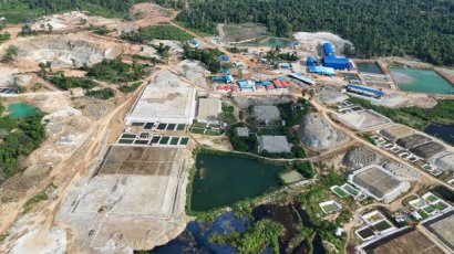 អង្គការ​សម​ធម៌​កម្ពុជា រក​ឃើញ​ថា ការ​ធ្វើ​អាជីវកម្ម​រ៉ែ​មាស បាន​រំលោភ​សិទ្ធិមនុស្ស​ និង​ប៉ះពាល់​បរិស្ថាន ៤ខេត្ត