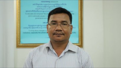 ក្រុមអង្គការសង្គមស៊ីវិលស្នើតុលាការកុំចោទប្រកាន់លោក ស៊ឹង សែនករុណា