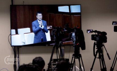 Dith Tina Approved as New Agriculture Minister 