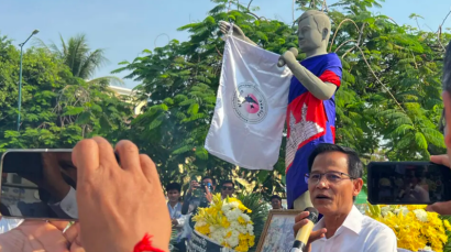 20 Years On – Chea Vichea’s Death Mourned, Call To Build Symbolic Stupa To End Impunity