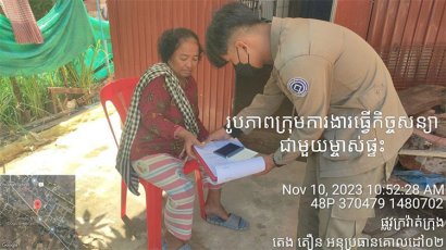 អាជ្ញាធរ​អប្សរា​បំភ្លឺ​ករណី​រុះ​រើផ្ទះ​ពលរដ្ឋ​ដែលគេ​ផ្សាយ​ថា​កំពុង​ធ្វើបាប​ពលរដ្ឋ​