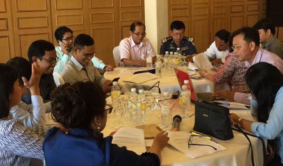 Cambodia’s 2,000 social services workers lack work skills, says gov’t 