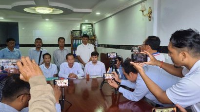Candlelight Party tries to win over Nation Power Party