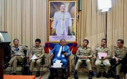 Interior Ministry Officials Deflect on Compound Owners, Online Scams in Marathon Briefing