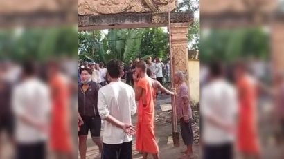 សហព័ន្ធ​ខ្មែរ​ក្រោម​ទាមទារ​ឱ្យ​វៀតណាម​ឈប់​ប្រើ​ហិង្សា​លើ​ព្រះសង្ឃ​និង​ពលរដ្ឋ​ខ្មែរ​ក្រោម