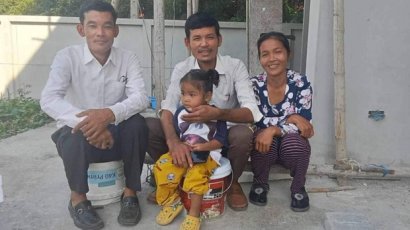 ជនភៀសខ្លួន​មួយ​គ្រួសារ​បារម្ភ​ពី​សុវត្ថិភាព​ក្រោយ​អាជ្ញាធរ​ថៃ​តាម​ចាប់ខ្លួន​ផ្ទួនៗ​គ្នា