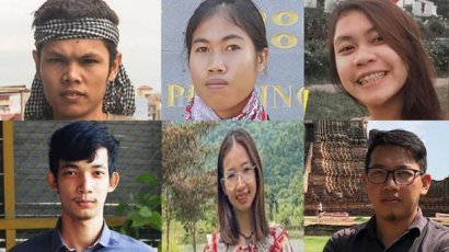 តុលាការ​ភ្នំពេញ​បិទ​ការ​ស៊ើបសួរ​បទ​ចោទ​រួមគំនិត​ក្បត់ និង​ប្រមាថ​ព្រះមហាក្សត្រ​លើ​សកម្មជន​ចលនា​មាតា​ធម្មជាតិ 