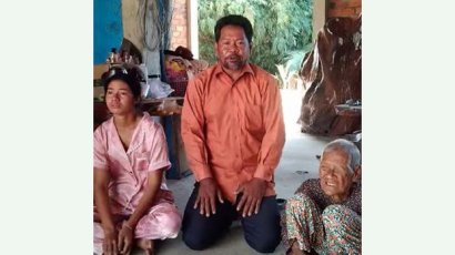 Cambodian man gets 3 years for Facebook posts critical of government