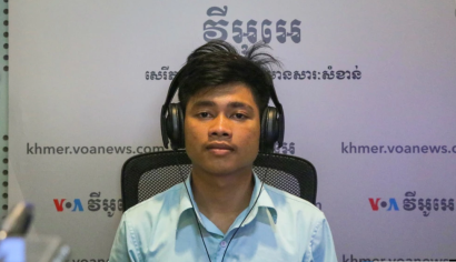 គរុនិស្សិត កែវ សុវណ្ណឫទ្ធិ ប្តេជ្ញា​បន្ត​តវ៉ា​ព្រោះ​ចង់​ក្លាយ​ជា​គ្រូ​កីឡា​និង​ចង់​បាន​យុត្តិធម៌