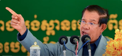 លោក ហ៊ុន សែន ព្រមាន​សារព័ត៌មាន​អន្តរជាតិ The Diplomat ថា​ផ្សាយ​ខុស​ពី​ការពិត